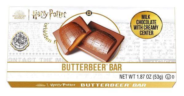 Jelly Beans Harry Potter Butterbeer Bar