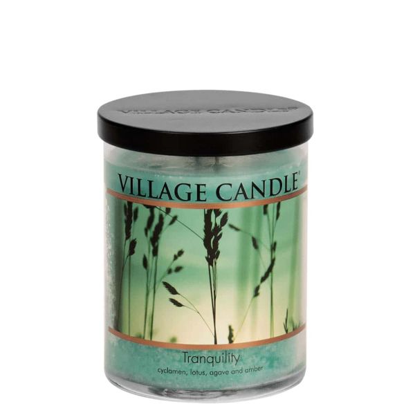 Village Candle Tumbler mittleres Glas Dolce Delight Duftkerze