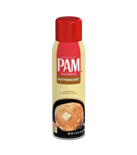 Pam Butter Cooking Spray - Antihaftspray