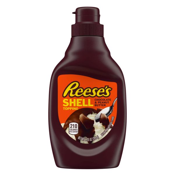 Reese's Chocolate & Peanut Butter Topping Sirup